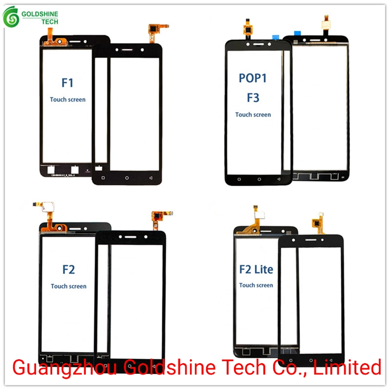 Wholesale Spare Parts for Tecno F3 Touch Screen Digitizer Replacement Glass Touch Parts